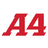 A4 logo