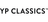 YP Classics logo