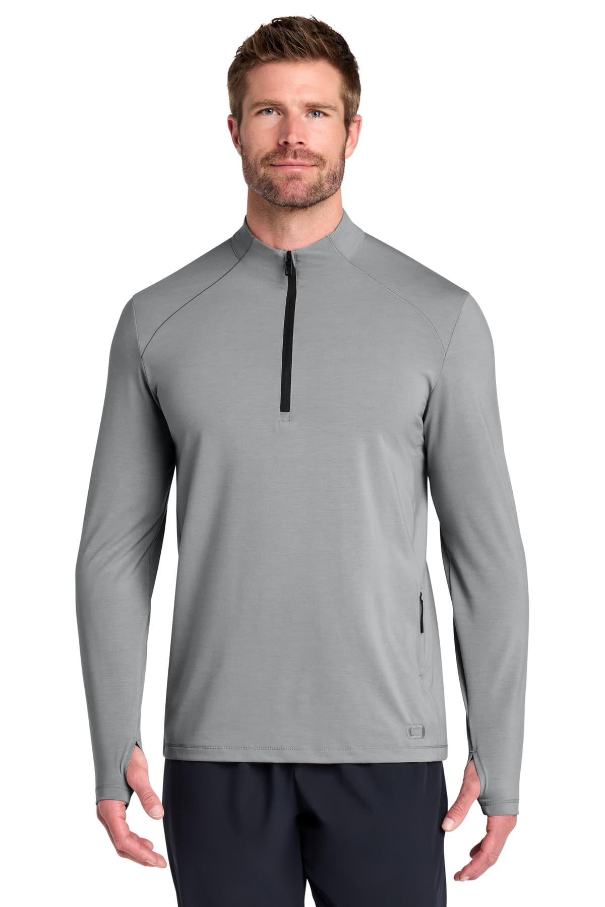 OGIO OG153 Motion 1/4-Zip by OGIO