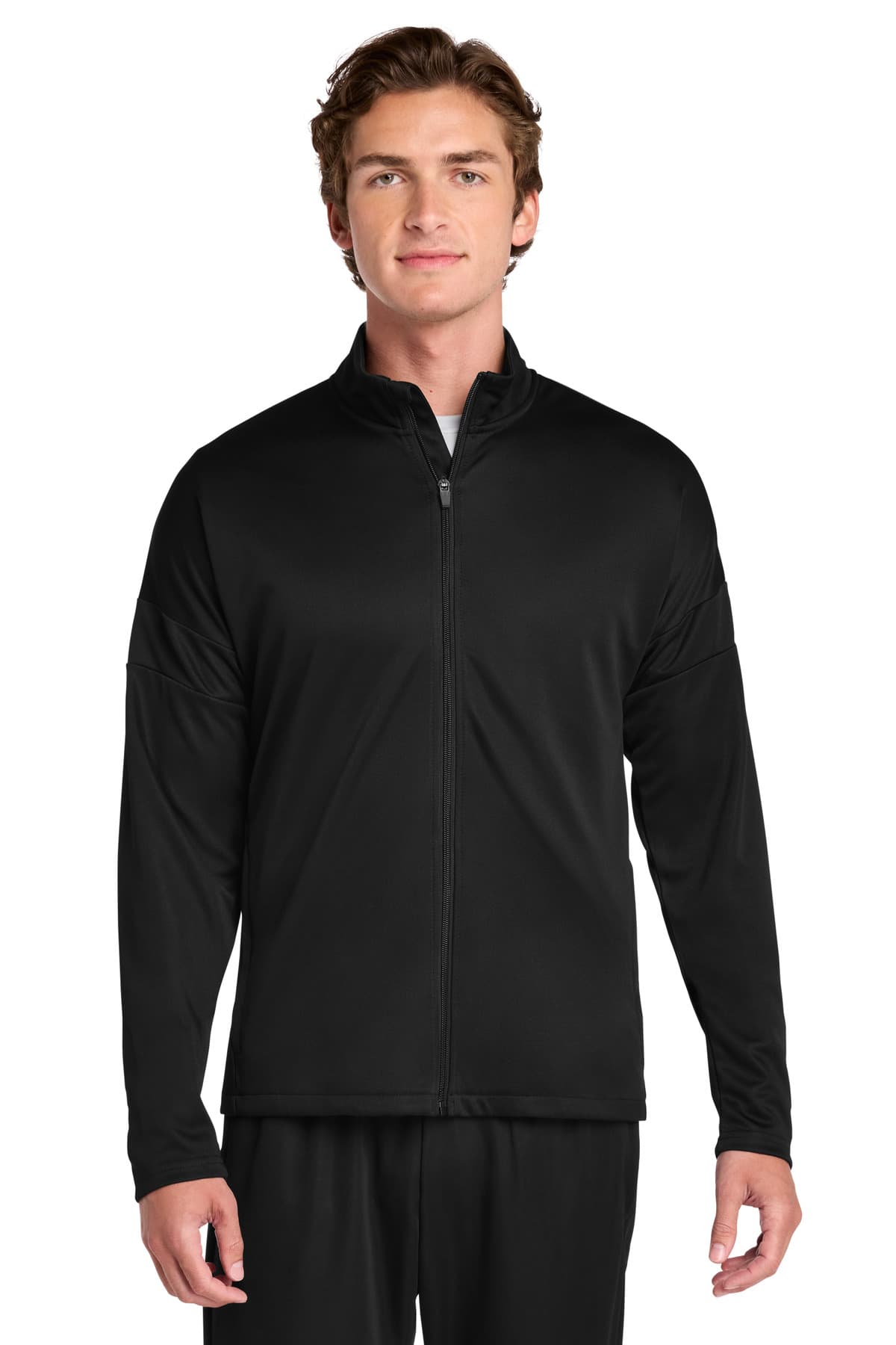 Sport-Tek ST800 Travel Full-Zip Jacket by Sport-Tek