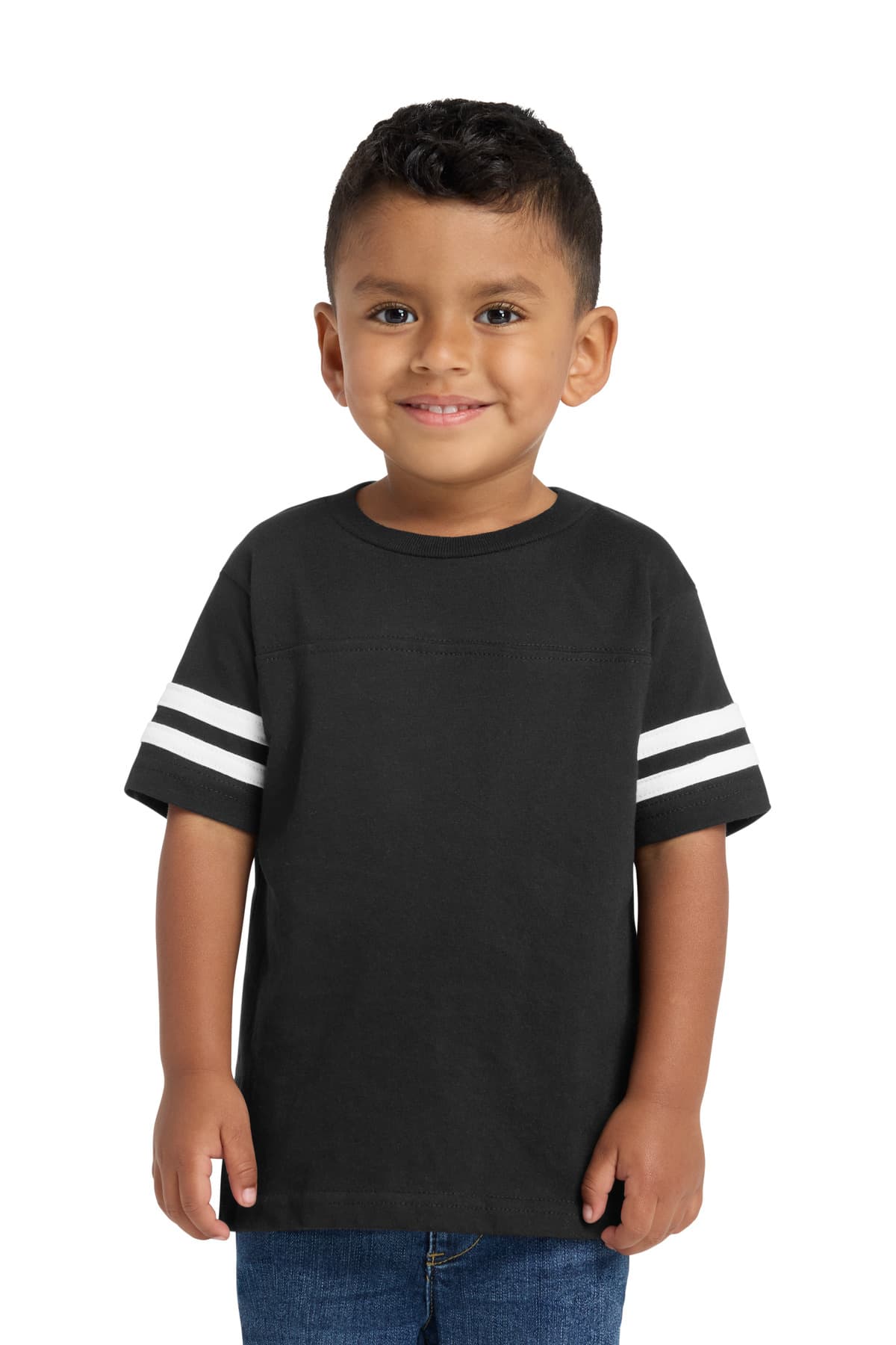 Rabbit Skins RS3037 Toddler Football Fine Jersey Tee by Rabbit Skins