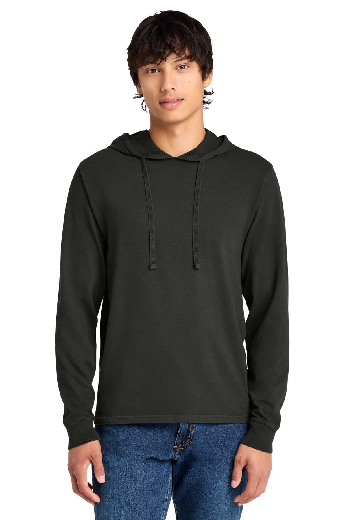 Port & Co PC099H Beach Wash Garment-Dyed Pullover Hooded Tee by Port & Company