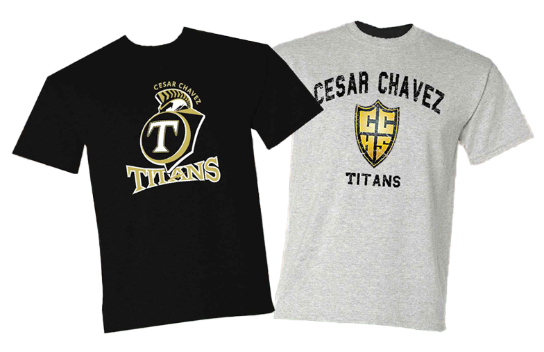 Free Reversible T-Shirt — Custom Ink & Thread