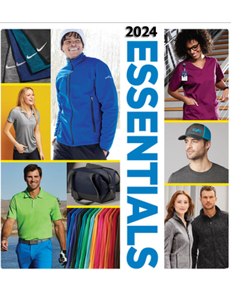 2024 Essentials Product Collection