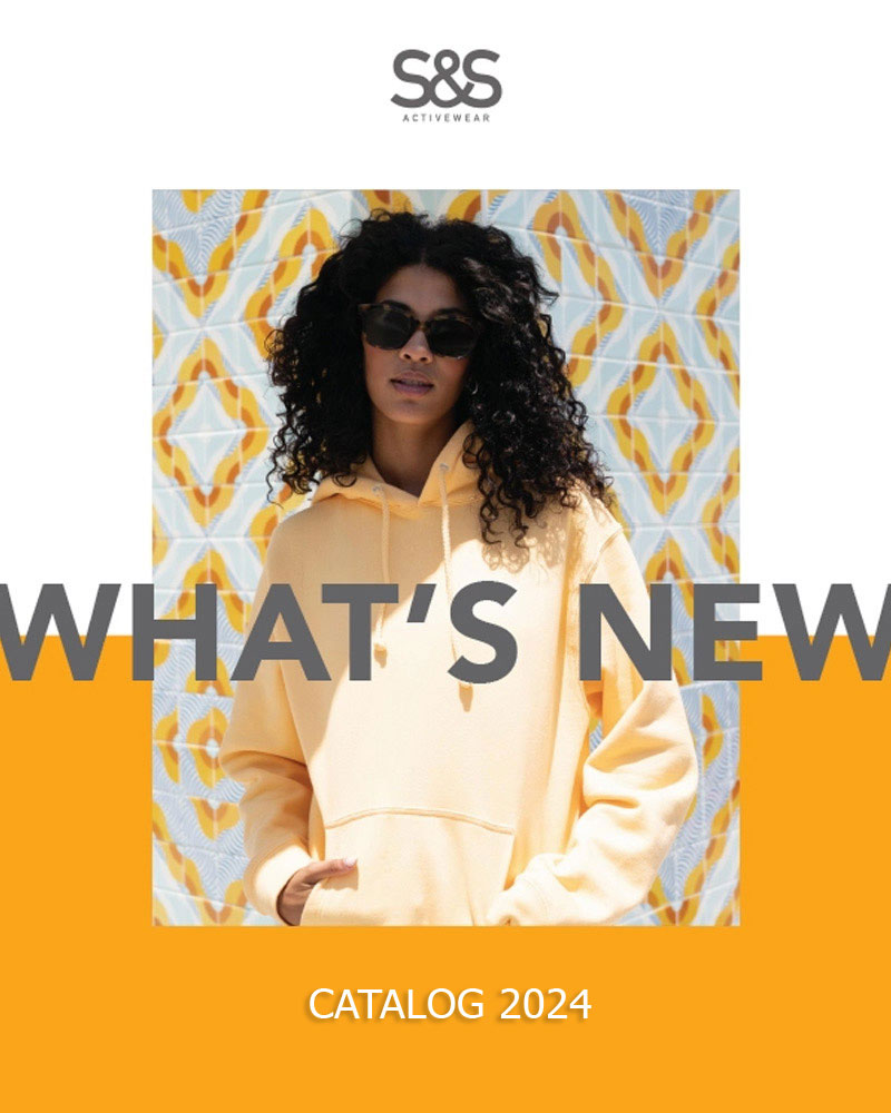S&S Activewear What's New Collection 2026