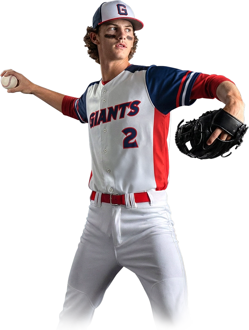 Custom apparel hero showcase, slide 5 of 7