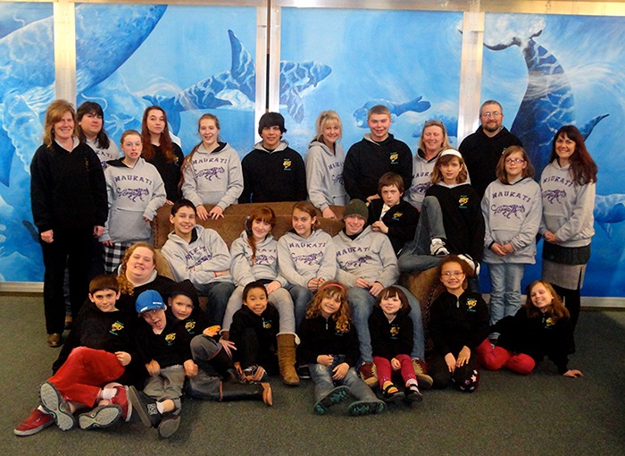 Custom apparel customer showcase