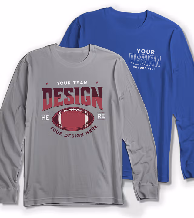 Long Sleeve T-Shirts