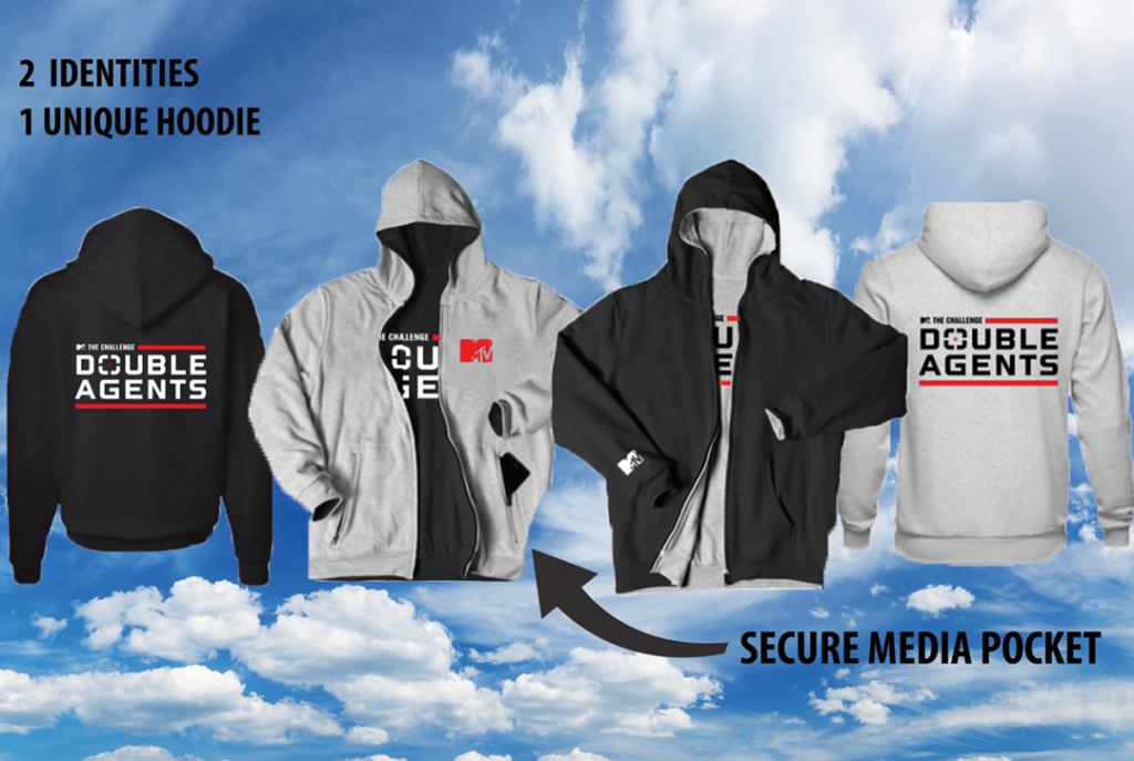 Reversible Pull-Over