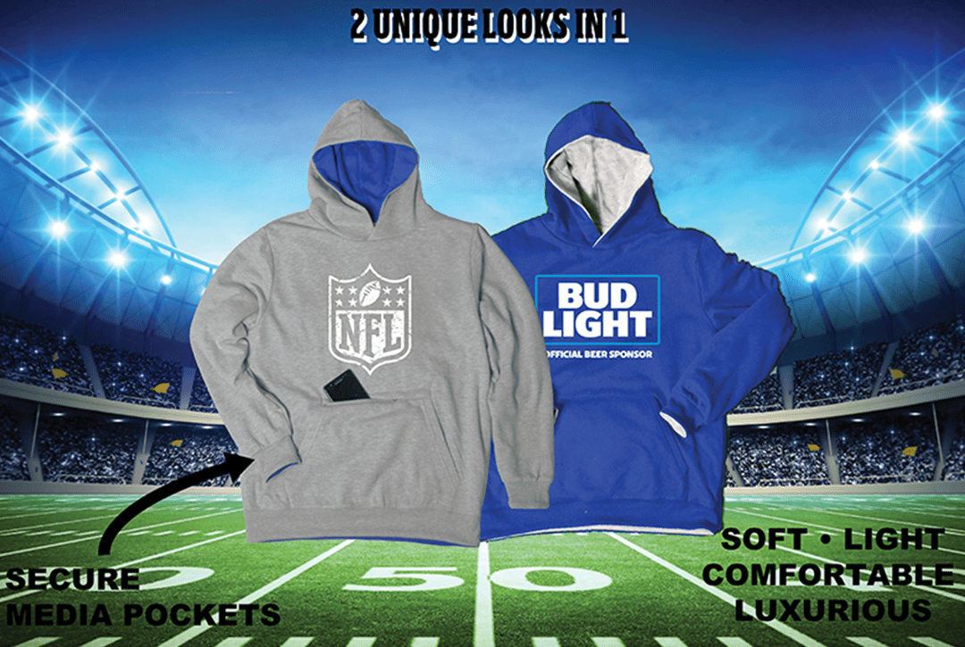 NFL × BUD LIGHT