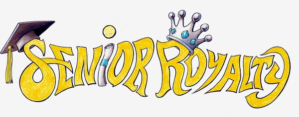 Senior spirit wear design: Copy of SeniorRoyalty