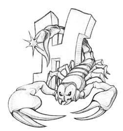 Senior spirit wear design: Hesperia