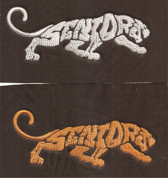 Senior spirit wear design: Senior Cats