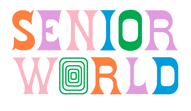 Senior spirit wear design: Senior World