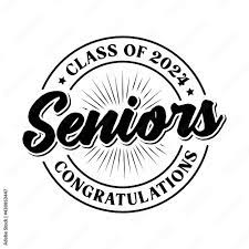 Senior spirit wear design: images