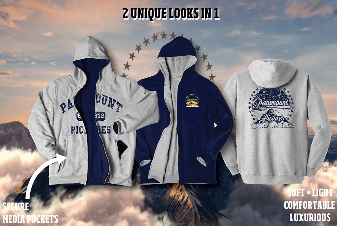 Custom apparel customer showcase