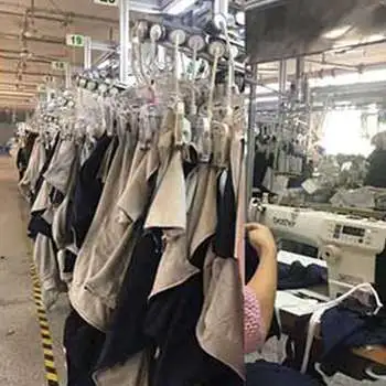 in house sewing apparel